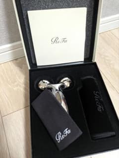 保証書&付属品有り ReFa 美顔ローラーのサムネイル