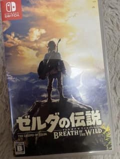 ゼルダの伝説 ブレス オブ ザ ワイルド Switchのサムネイル