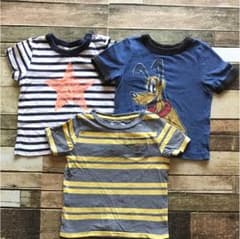Tシャツまとめ売り サイズ80のサムネイル