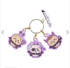 【新品未使用】ちいかわ てんし♡あくま あくまなアクリルチャームのサムネイル