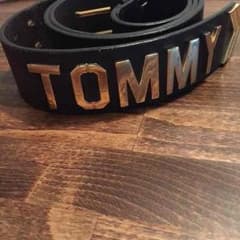 TOMMY レザーベルトのサムネイル