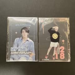 BTS ジョングク J-HOPE トレカのサムネイル