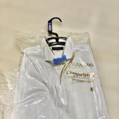 フォーシス 新郎 ウィングカラーシャツ セット サイズL 結婚式のサムネイル