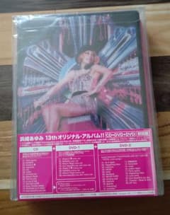 浜崎あゆみ/ayumi hamasaki Rock'n'Roll Circus…のサムネイル