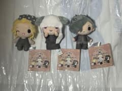 真天地開闢集団-ジグザグ×サンリオキャラクターズ寝そべりぬいぐるみの