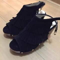 フリンジサンダルのサムネイル