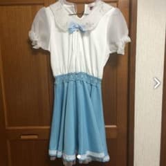 Secret honeyワンピース ブルーのサムネイル