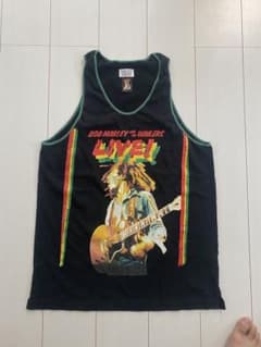 本日のみの値段です。ワコマリア　23SS ボブ・マーリー タンクトップのサムネイル