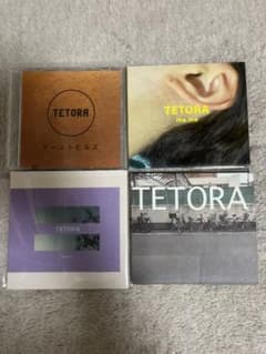 TETORA CDのサムネイル
