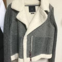 ザラ ブルゾンのサムネイル