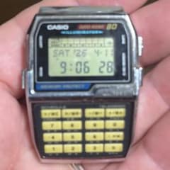 カシオ　データバンクのサムネイル