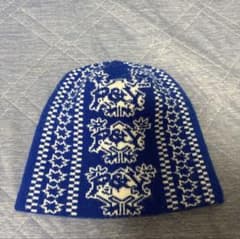 punkandyoビーニー - メルカリ