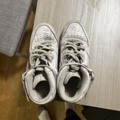 NIKEハイカットのサムネイル
