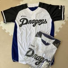 中日ドラゴンズ 2015年版 昇竜 レプリカユニホーム ドラゴンズサードシャツ…のサムネイル