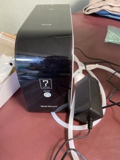 セブンビューティー業務用スプレー＆バキューム美顔器HD★7セブンエステ毛穴吸引器のサムネイル