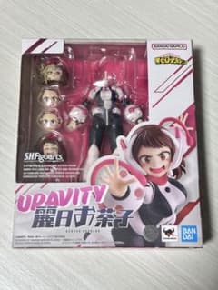 SHFiguarts 내 영웅 아카데미아 여일 차코 URAVITY
