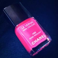 CHANEL♡489 ローズ アンソランのサムネイル