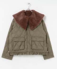 ♡新品未使用♡cwtch Bigcollar layered down - メルカリ