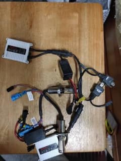 専用 HID 中古 4H 4300Kのサムネイル