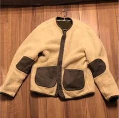 schott Mサイズ リバーシブルのサムネイル