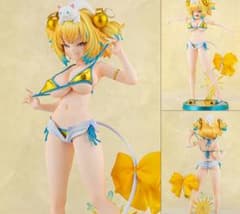 ボンバーガール パイン 1/6スケール プラスチック 塗装済み完成品フィギュアのサムネイル