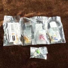 ケロロ軍曹 めじるしアクセサリー 4個セット