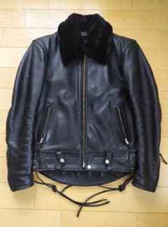 KADOYA カドヤ K'S LEATHER CHW-JP/SFT ライダース m46714803448_1.jpg?1748835378