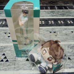 ハイキュー タイトーくじ B賞フィギュア 及川徹 ぬいぐるアクスタ