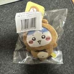 ちいかわ たぬきだもんくじ C賞 ハチワレのサムネイル