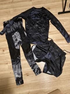 [Martial Arts Bulk Sale] VENUM Shorts, Rash Guards, Leggings, and Spats