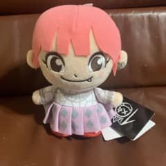 新品タグ付き☆LiSA moipon モアプラスぬいぐるみ - メルカリ