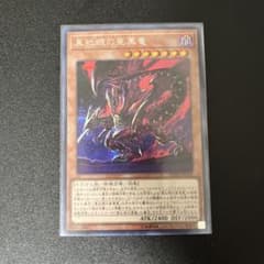 遊戯王 真紅眼の亜黒竜 20TH-JPC04 - メルカリ