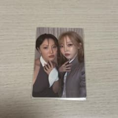 MAMAMOO ムンビョル ファサ 4WARD ユニットトレカ - メルカリ