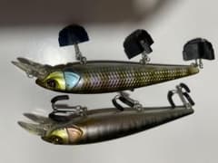 JACKAll JOCKIE 120 ルアー 2個セットのサムネイル