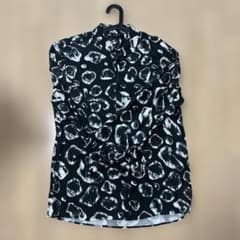 ZARA メンズロングシャツのサムネイル