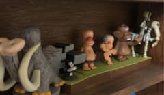 ギャートルズ フィギュアのサムネイル