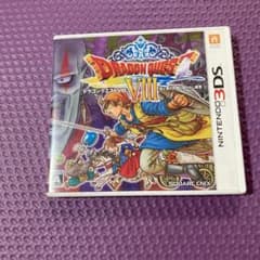 ドラゴンクエストVIII 空と海と大地と呪われし姫君のサムネイル