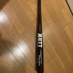 ETT プロフェッショナル 硬式バット 黒のサムネイル
