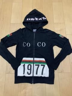 cocoa'77 　ラルフローレン　supreme サンプリング　激レアのサムネイル
