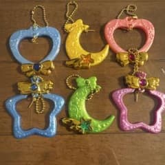 ちいかわ ジュエリースイングチャームの外側 セットのサムネイル