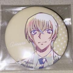 名探偵コナン Ani-Art 第6弾 安室透 降谷零 缶バッジ - メルカリ