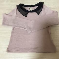 スナイデル girl 長袖 トップス  検索 ZARA ザラ snidelのサムネイル
