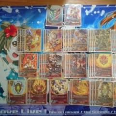 バディファイト太陽竜ガチデッキのサムネイル