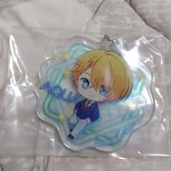 [Oshi no Ko] Aqua Acrylic Keychain