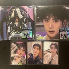 NCT 127 BLINGY ジェヒョン セットのサムネイル