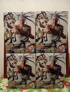 は*じ様 【新品 未開封】感謝の正拳突き ネテロ フィギュアまとめのサムネイル