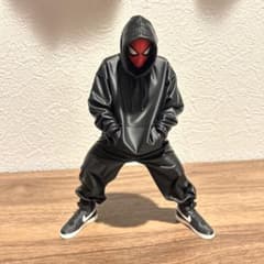 スパイダーマン フィギュア 黒スウェット　NIKE m46719672149_1.jpg?1773022201