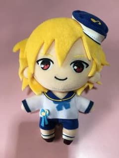 仁兎なずな ぬいぐるみのサムネイル