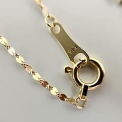 大特価❣️早いもの勝ち❣️新品 日本製 高品質 18金K18 ネックレス 40cm 大特価❣️早いもの勝ち 新品 日本製 高品質 18金K18 ネックレス 40cm