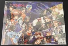 「家庭教師ヒットマンREBORN！」下敷き　JF2012限定のサムネイル